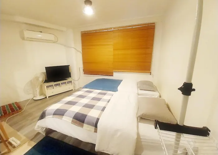 2nd Private House Near Mangwon & Hongdae Ipgu Station *